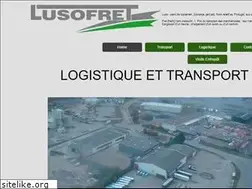 Sites similar to lusofret.fr