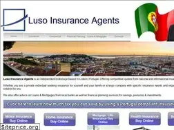 Sites similar to lusoia.com