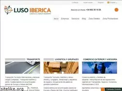 Sites similar to lusoiberica.com