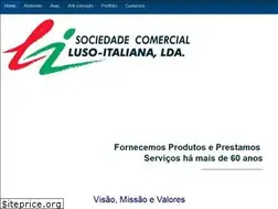 Sites similar to lusoitaliana.pt