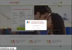 Sites similar to lusomeet.fr