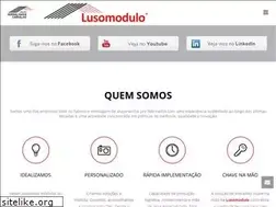 Sites similar to lusomodulo.pt