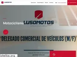 Sites similar to lusomotos.com