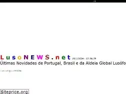 Sites similar to lusonews.net