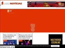 Sites similar to lusonoticias.com