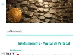 Sites similar to lusonumismatix.com