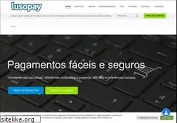 Sites similar to lusopay.com