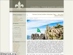 Sites similar to lusophia.wordpress.com