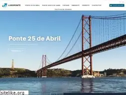 Sites similar to lusoponte.pt