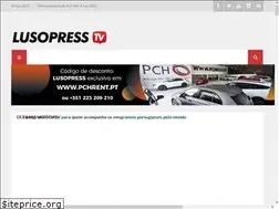 Sites similar to lusopress.tv