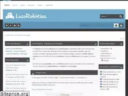 Sites similar to lusorobotica.com