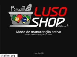 Sites similar to lusoshop.co.uk
