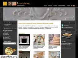 Sites similar to lusostone.com