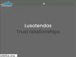 Sites similar to lusotendas.com