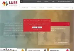 Sites similar to luss.be