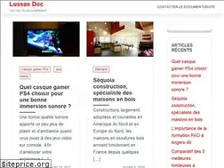 Sites similar to lussasdoc.com