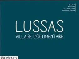 Sites similar to lussasvillagedocumentaire.org