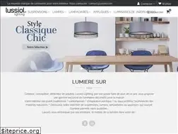 Sites similar to lussiol.fr