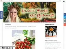 Sites similar to lussisworldofartcraft.blogspot.com