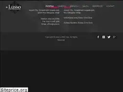Sites similar to lusso.rs