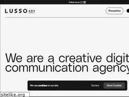 Sites similar to lussoadv.com