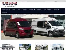 Sites similar to lussocaravan.it