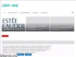 Sites similar to lussomag.it