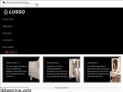 Sites similar to lussomobilya.com.tr