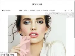 Sites similar to lussoniprofessional.com