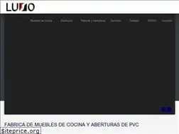 Sites similar to lussosrl.com.ar
