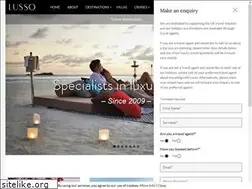 Sites similar to lussotravel.com