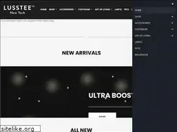 Sites similar to lusstee.com