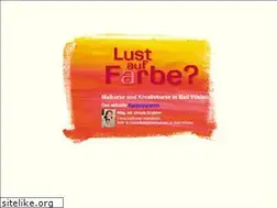 Sites similar to lust-auf-farbe.at