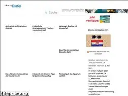 Sites similar to lust-auf-kroatien.de