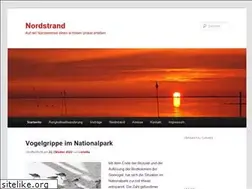 Sites similar to lust-auf-nordstrand.de