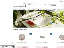 Sites similar to lust-auf-porzellan.de