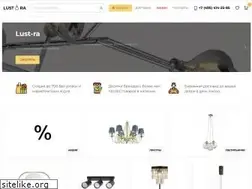 Sites similar to lust-ra.ru