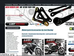 Sites similar to lust-racing.com
