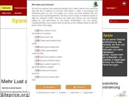 Sites similar to lust-sparen.de