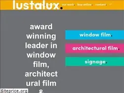Sites similar to lustalux.co.uk