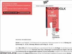 Sites similar to lustaufkultur.de