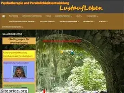 Sites similar to lustaufleben.at