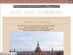 Sites similar to lustauflueneburg.de