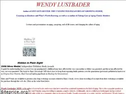 Sites similar to lustbader.com