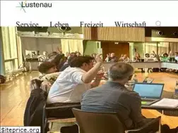Sites similar to lustenau.at
