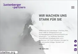Sites similar to lustenberger.pro