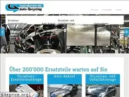 Sites similar to lustenbergerag.ch