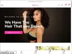 Sites similar to lustfulhair.com