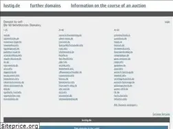 Sites similar to lustig.de