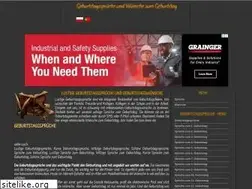 Sites similar to lustige-geburtstagswuensche.eu